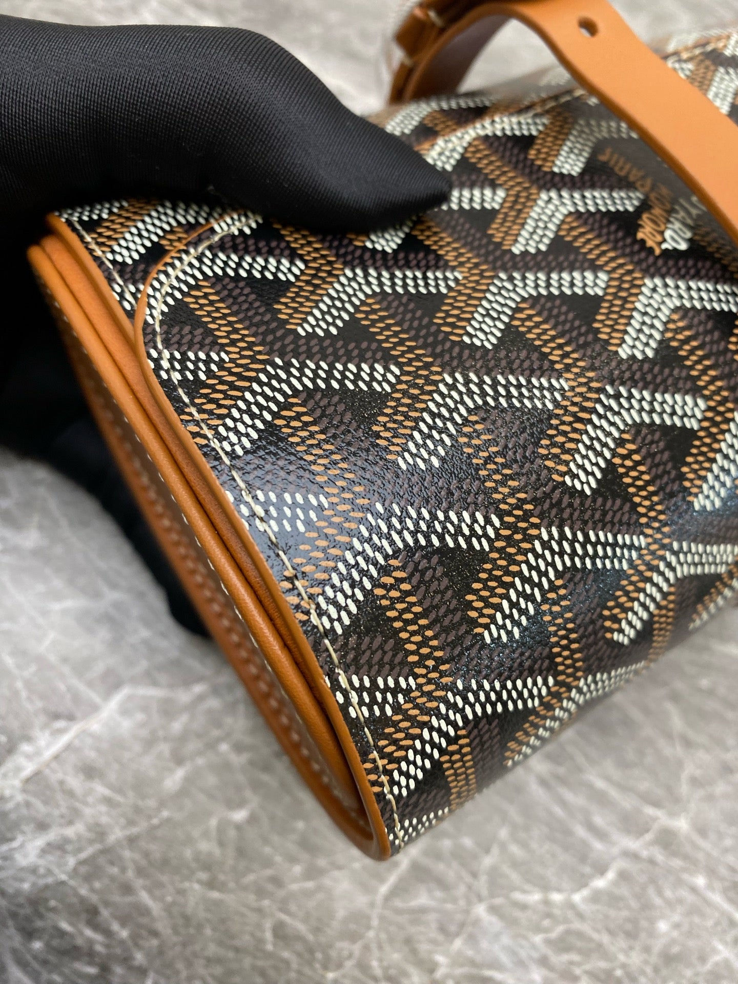 Goyard Brown