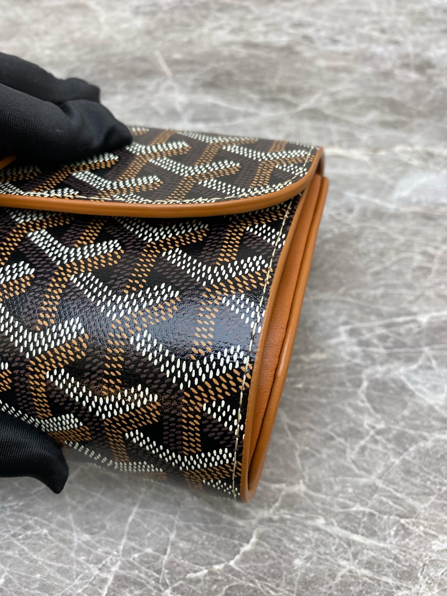 Goyard Brown