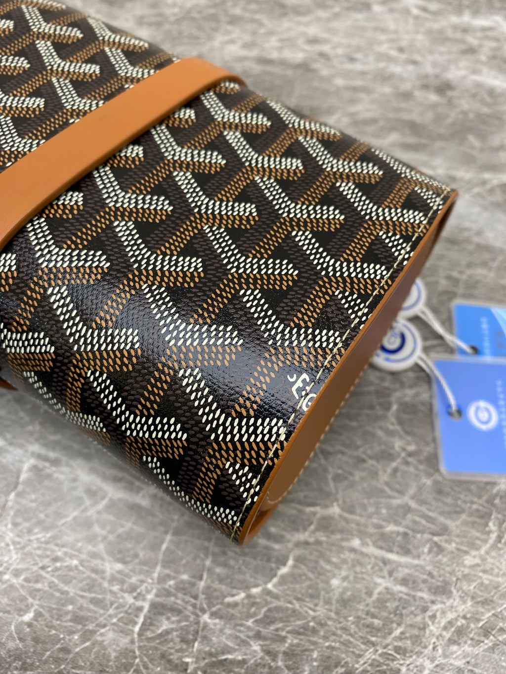 Goyard Brown