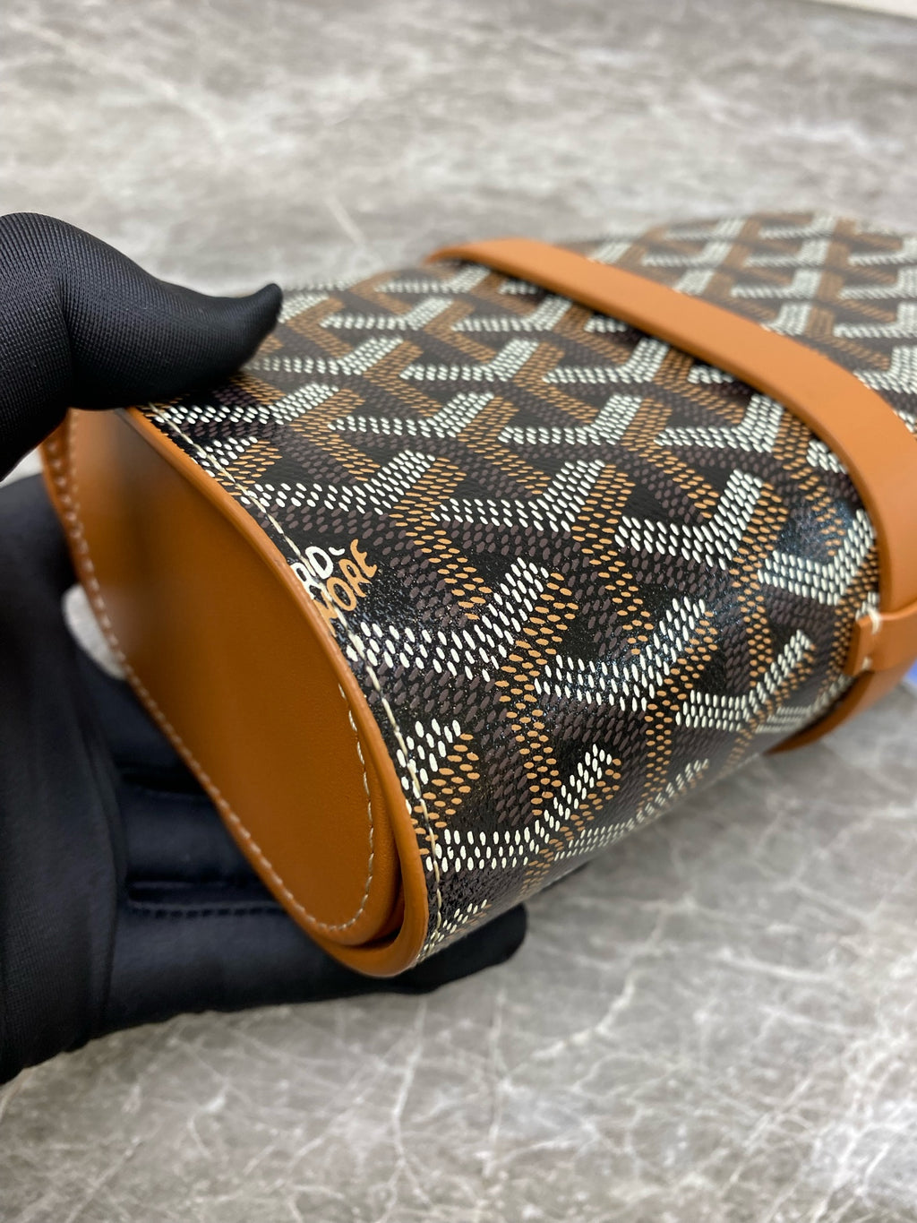 Goyard Brown