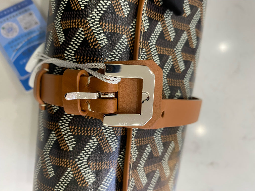 Goyard Brown