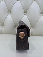 Louis Vuitton Wallet On Chain Ivy 23.5 x 12 x 4.3 M81911
