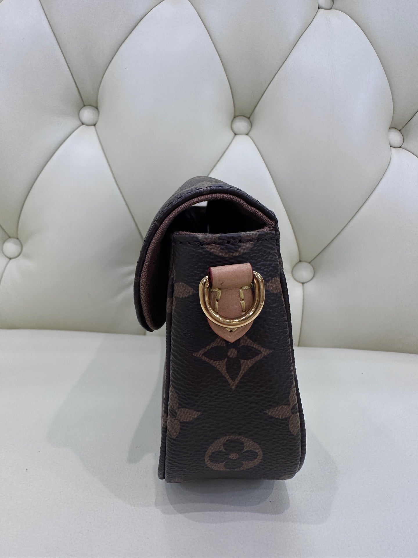 Louis Vuitton Wallet On Chain Ivy 23.5 x 12 x 4.3 M81911