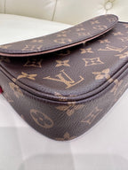 Louis Vuitton Wallet On Chain Ivy 23.5 x 12 x 4.3 M81911