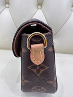 Louis Vuitton Wallet On Chain Ivy 23.5 x 12 x 4.3 M81911