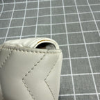 Gucci Leather Gold