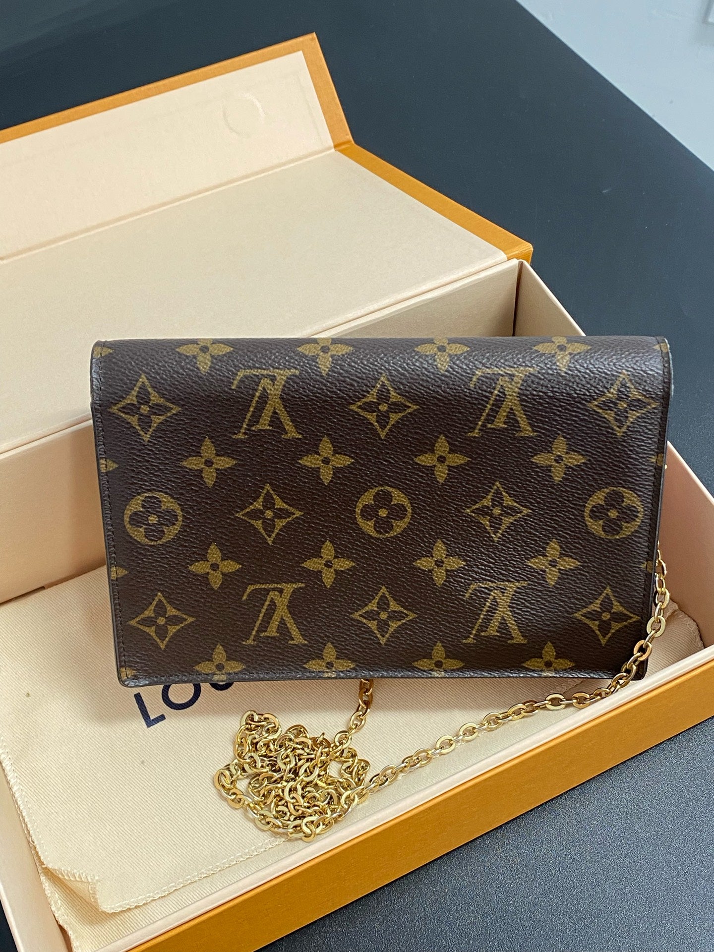 Louis Vuitton (Unknown) Canvas Pink M67405