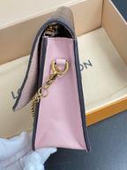 Louis Vuitton (Unknown) Canvas Pink M67405