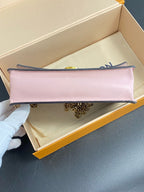 Louis Vuitton (Unknown) Canvas Pink M67405