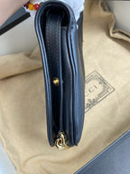 Gucci Gucci Blondie Collection Metal Gold Crossbody 699268 UXX0G 1000