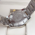Longines Exercise Blue Automatic (self-winding) watch 41 millimeters L3.742.3.96.7