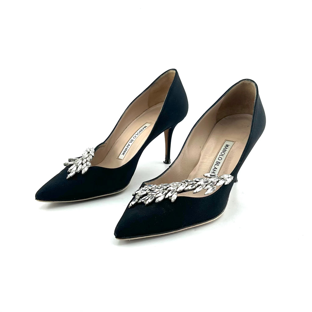 Gucci Black High heels