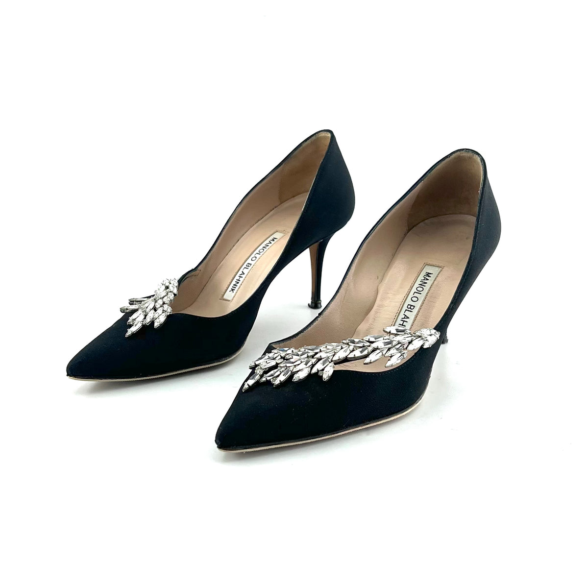 Gucci Black High heels