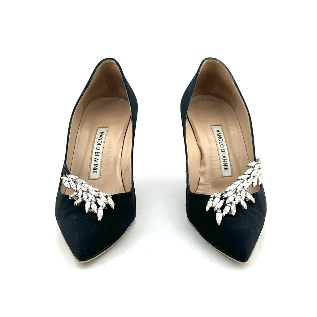Gucci Black High heels