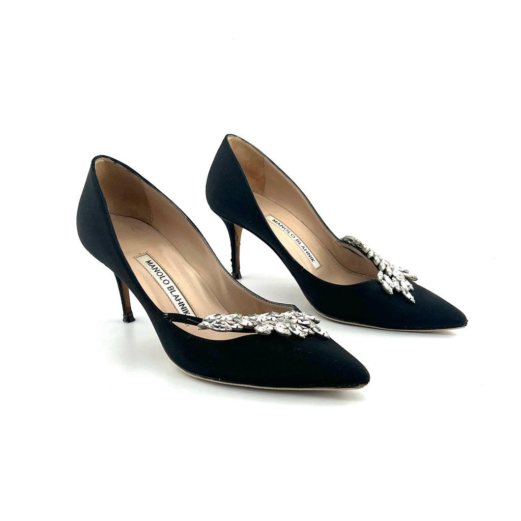 Gucci Black High heels