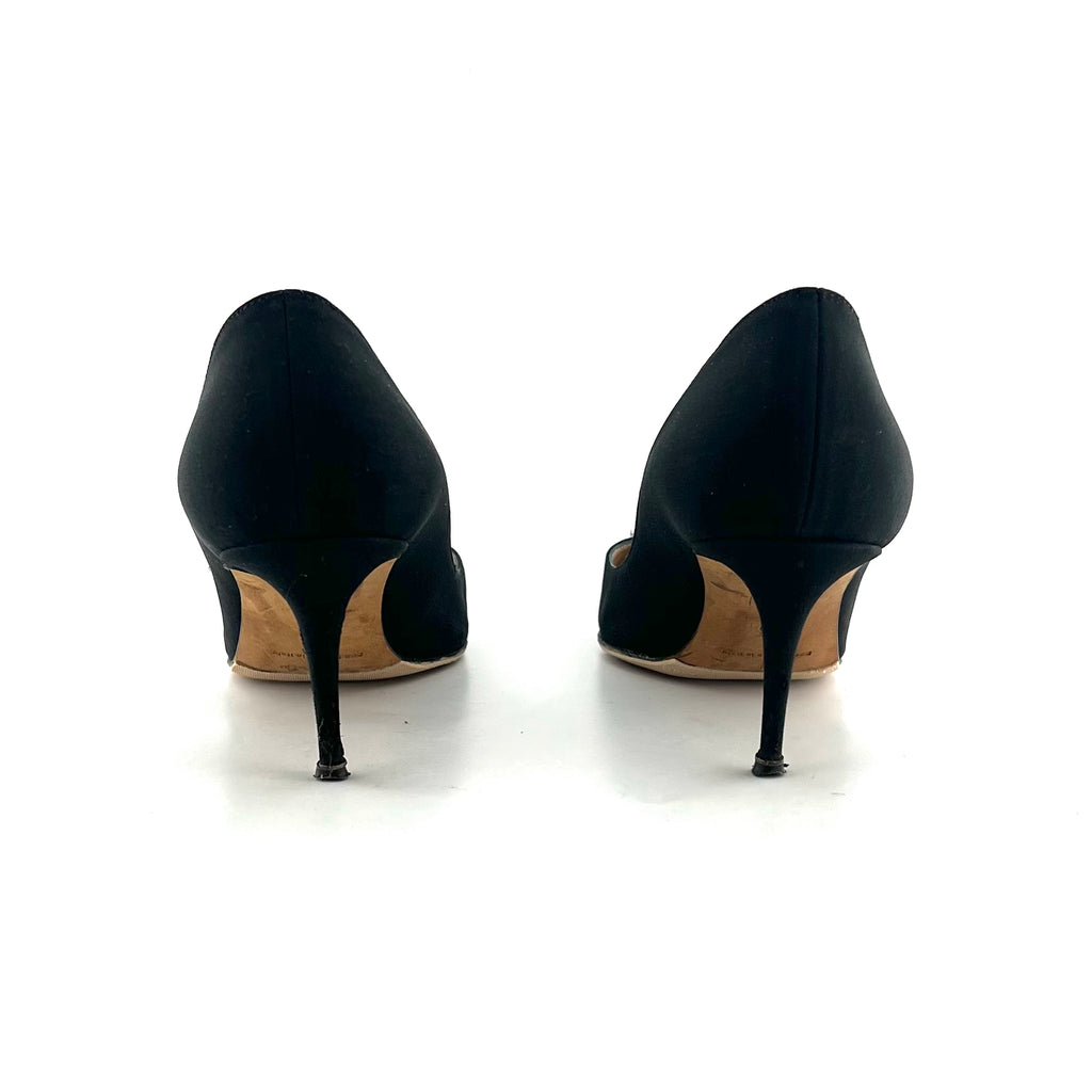 Gucci Black High heels