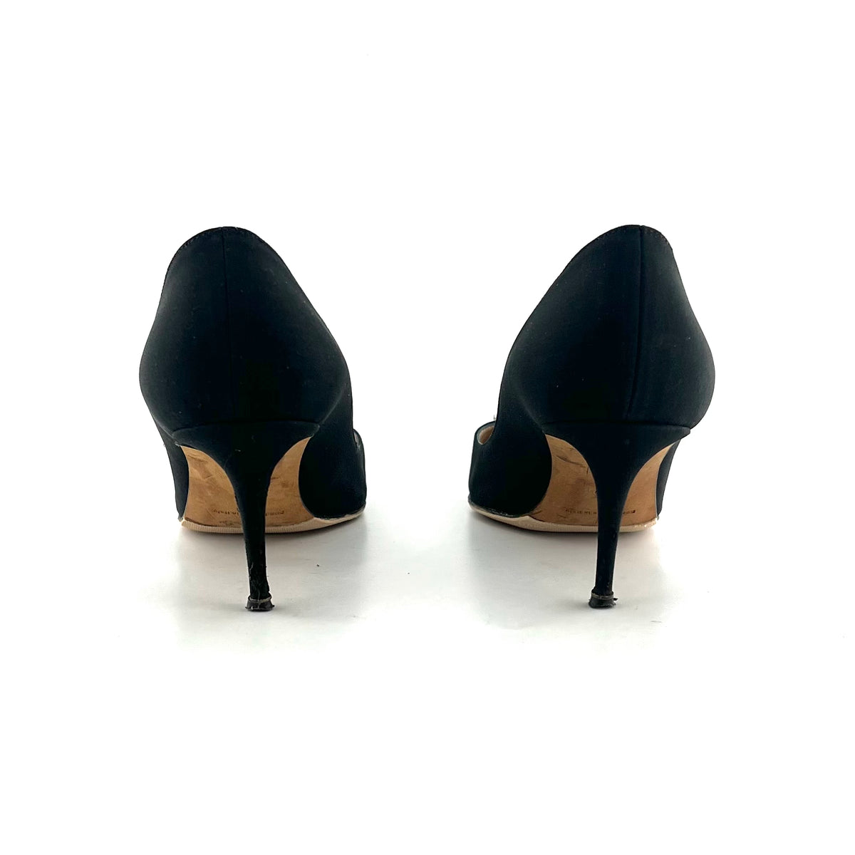 Gucci Black High heels