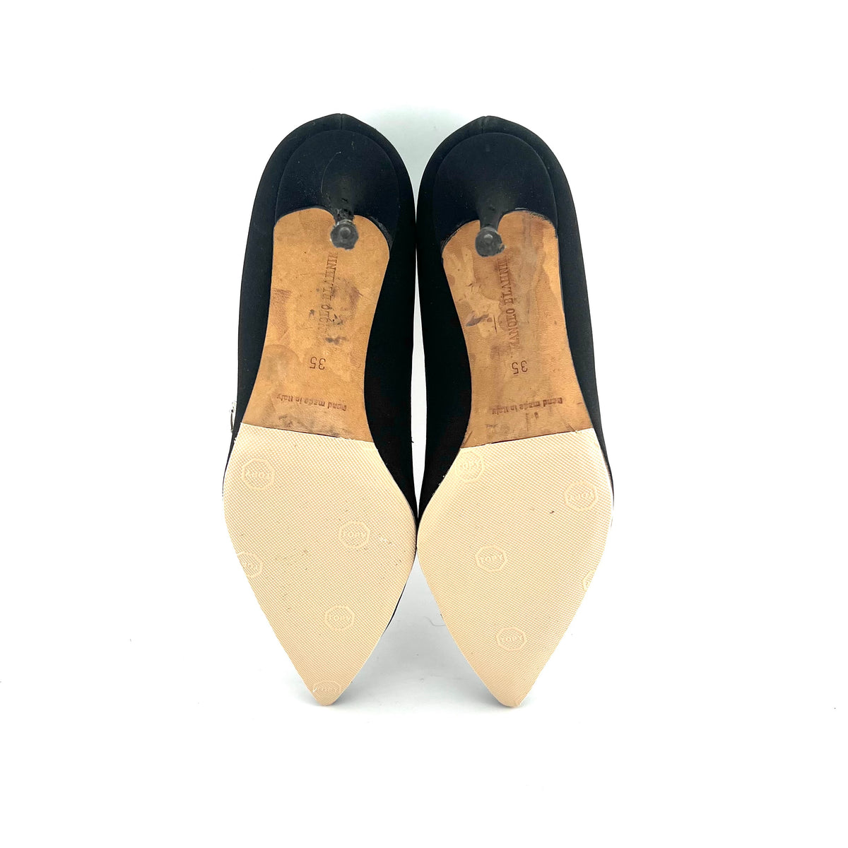 Gucci Black High heels