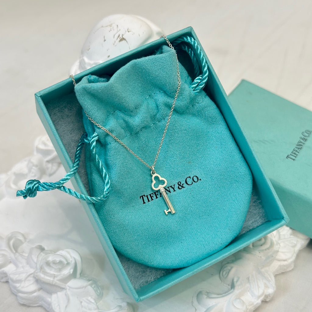 Tiffany Necklace