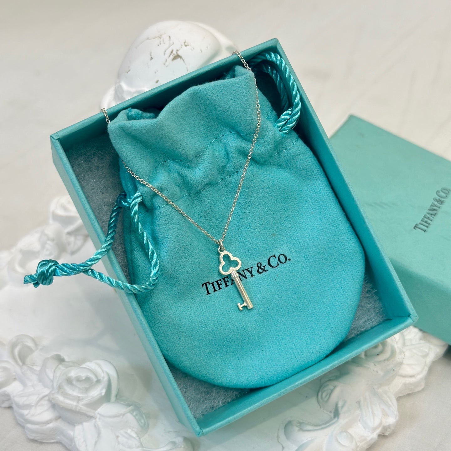 Tiffany Necklace