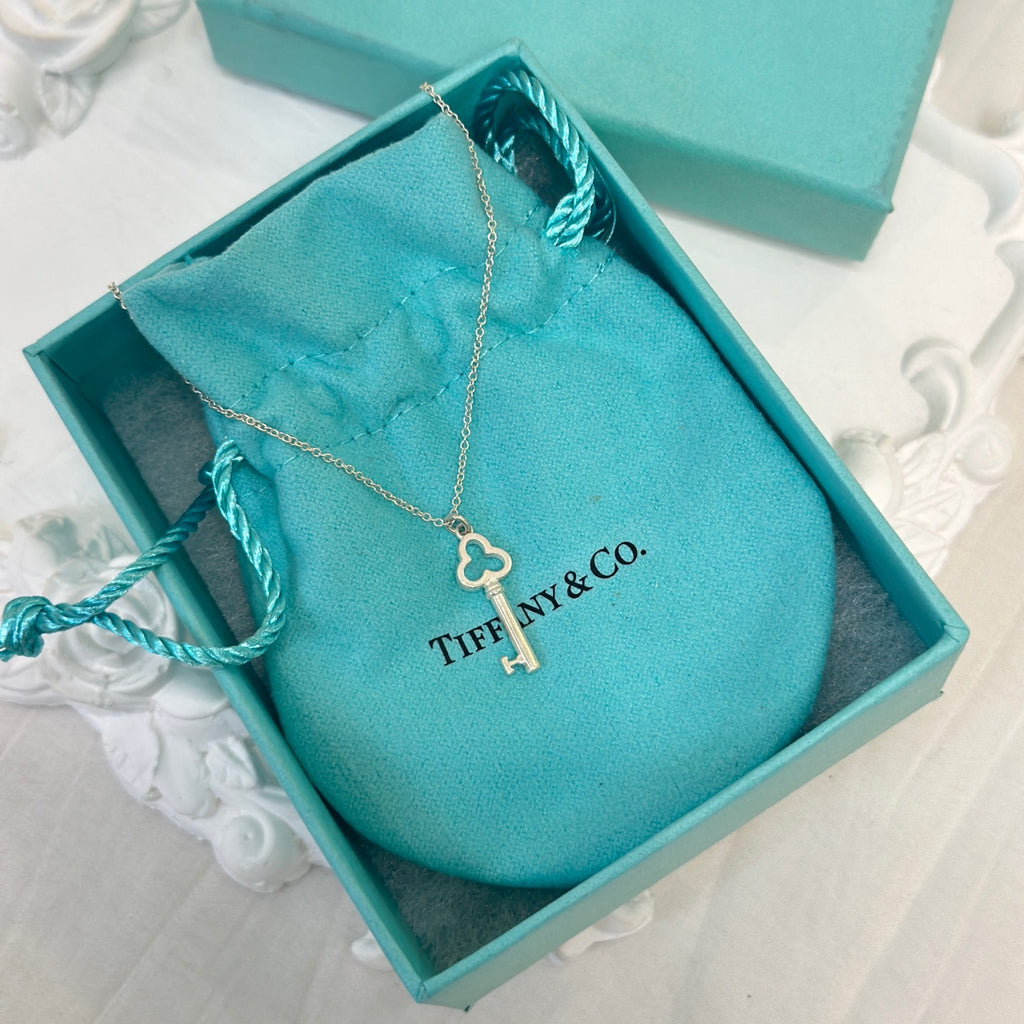 Tiffany Necklace