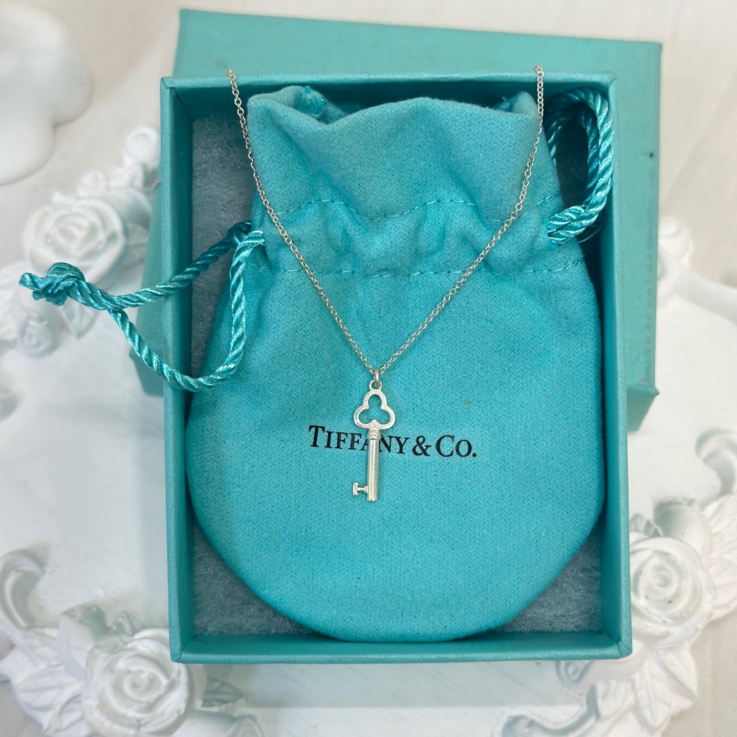 Tiffany Necklace