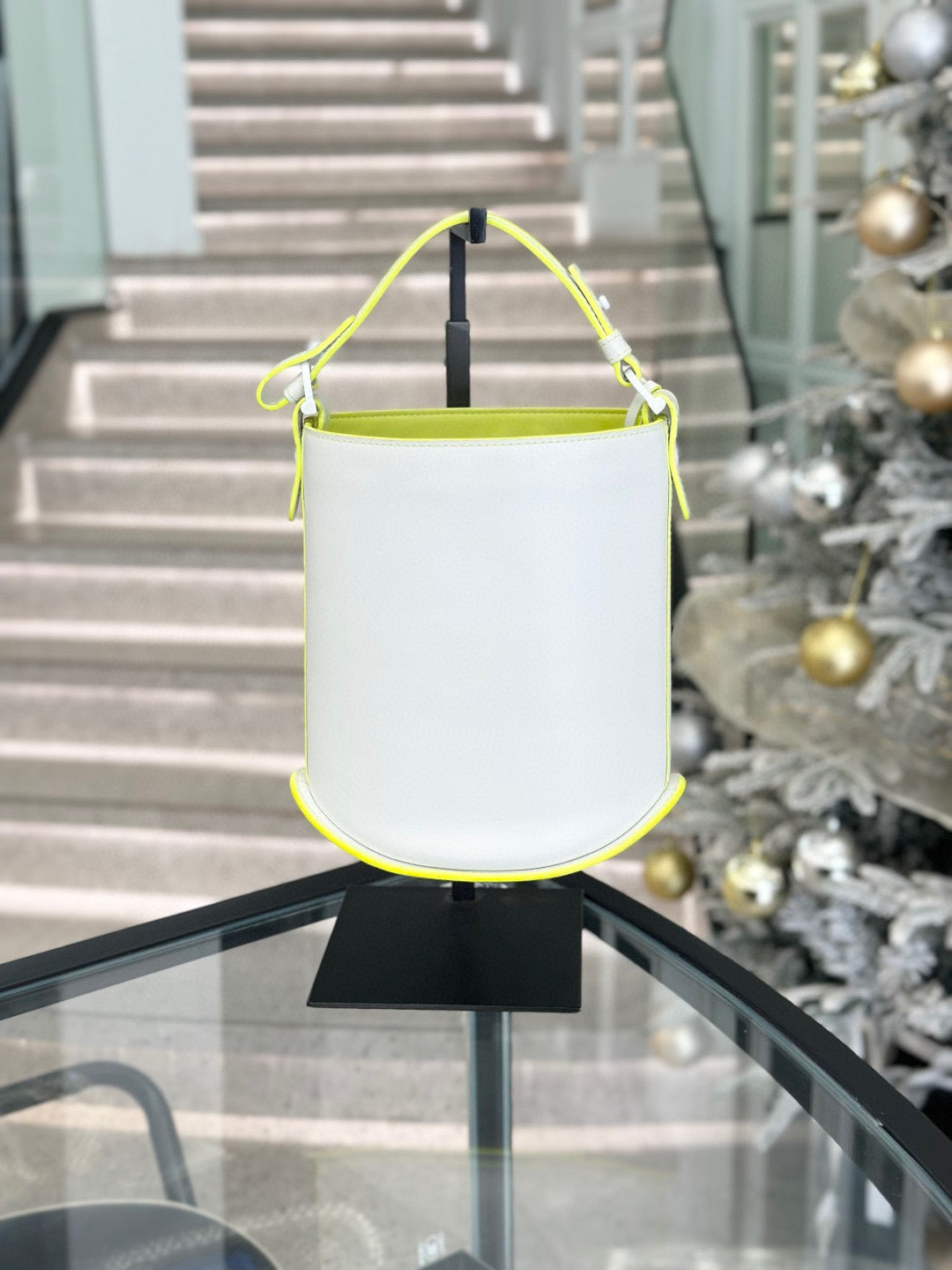 Delvaux White Crossbody AA0494ATT0AQZPA