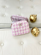 Chanel Pink Crossbody