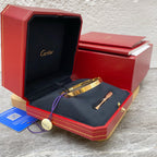 Cartier Rose gold Bangle