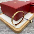 Cartier Rose gold Bangle