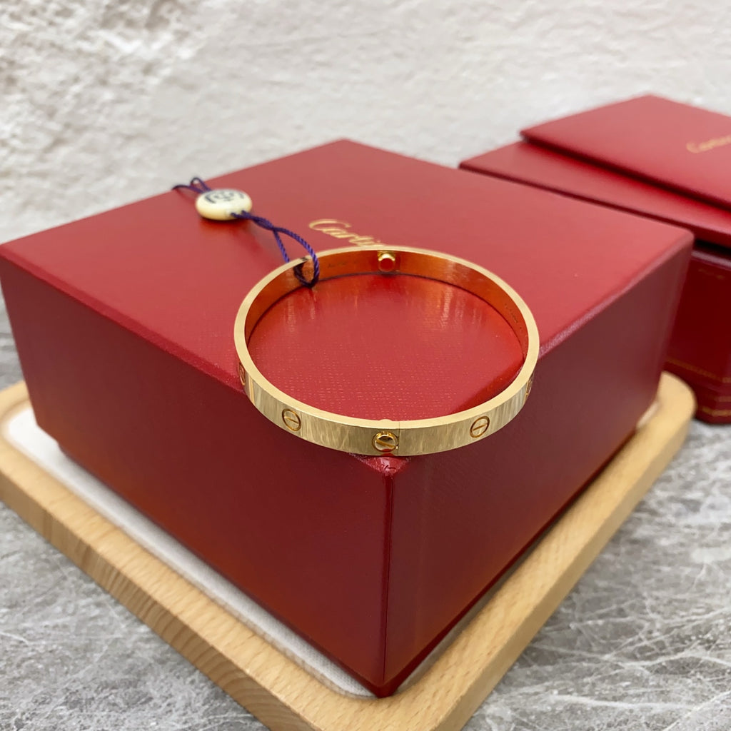 Cartier Rose gold Bangle