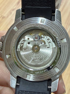 Tissot Exercise Automatic (self-winding) watch 43 millimeters T1204071704100