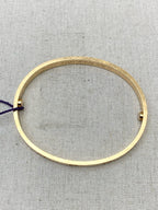 Cartier Rose gold Bangle