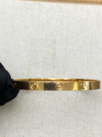 Cartier Rose gold Bangle