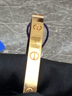 Cartier Rose gold Bangle