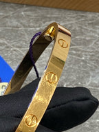 Cartier Rose gold Bangle