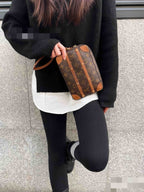 Louis Vuitton Canvas Beige