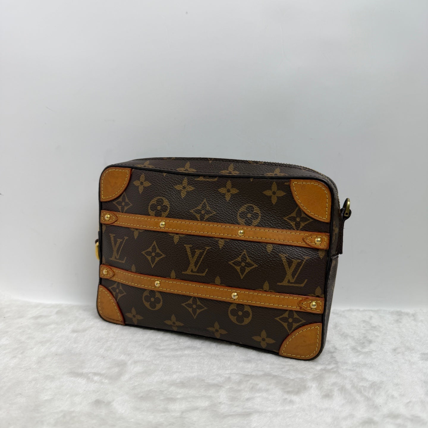 Louis Vuitton Canvas Beige