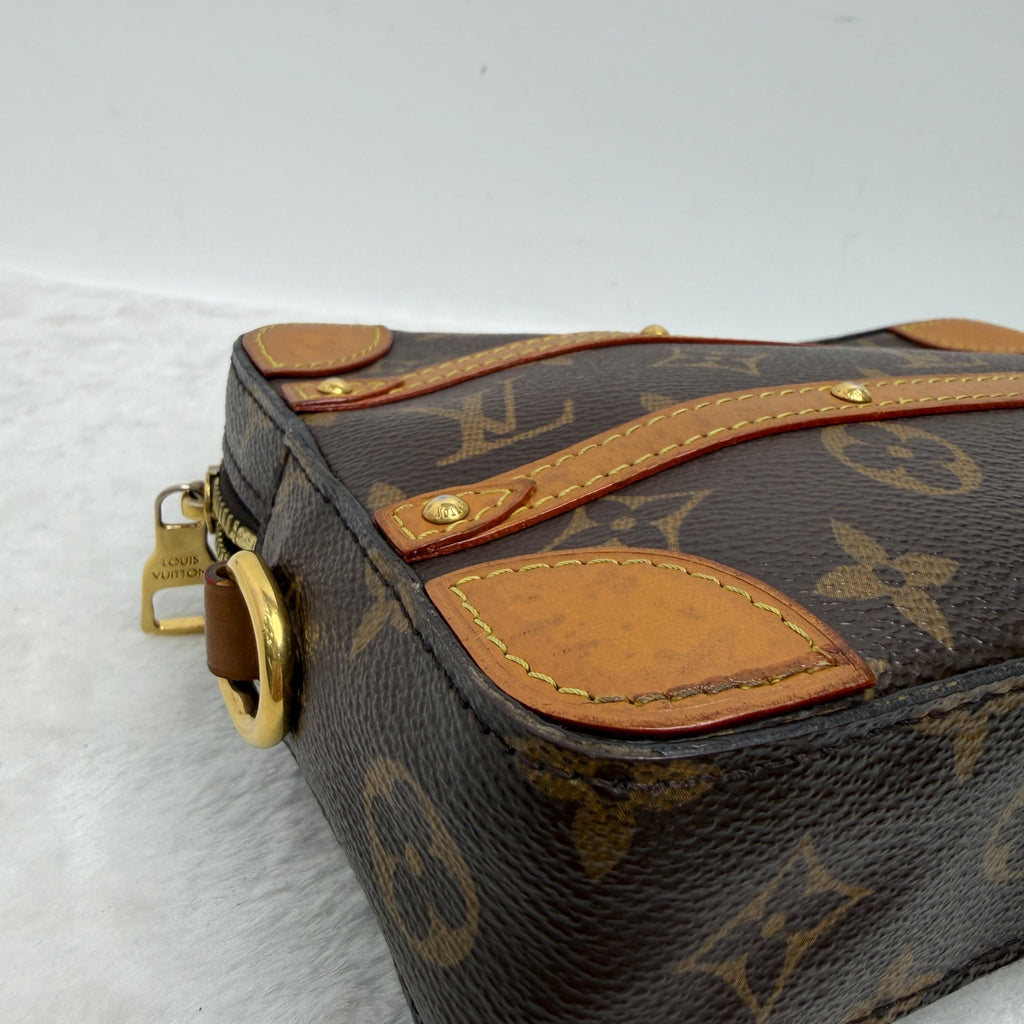 Louis Vuitton Canvas Beige