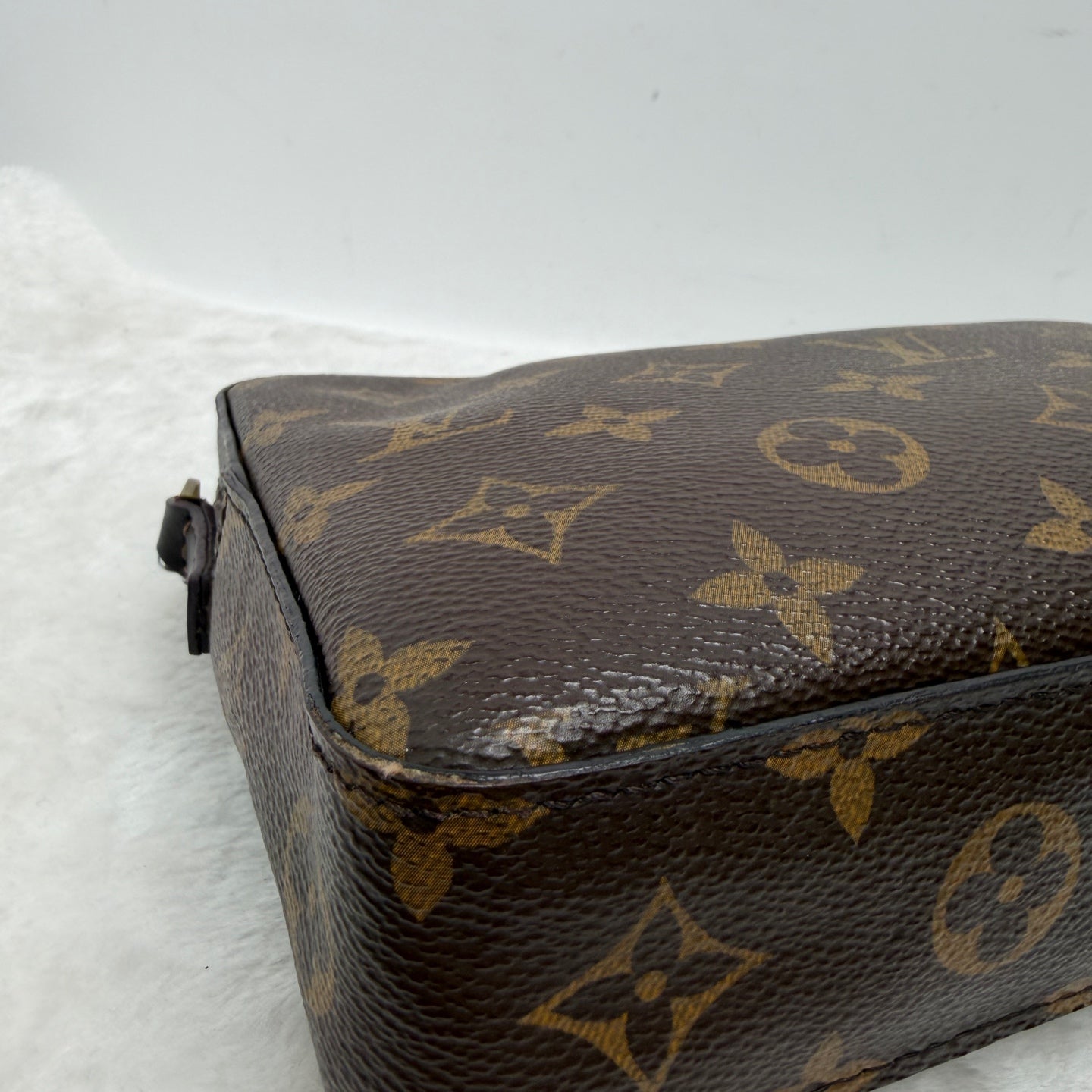Louis Vuitton Canvas Beige