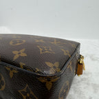 Louis Vuitton Canvas Beige
