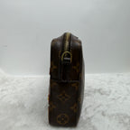 Louis Vuitton Canvas Beige