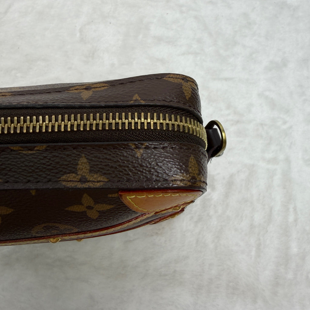 Louis Vuitton Canvas Beige