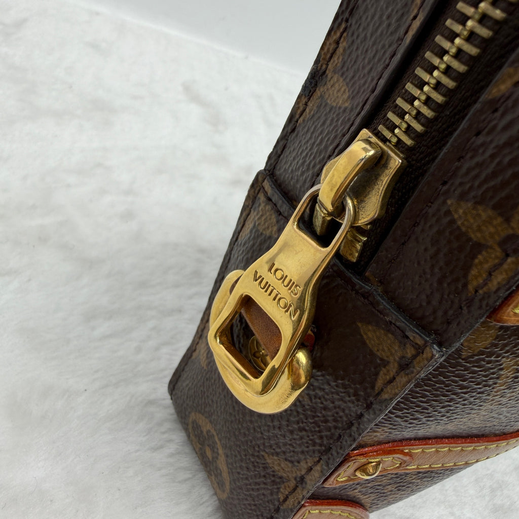 Louis Vuitton Canvas Beige