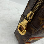 Louis Vuitton Canvas Beige