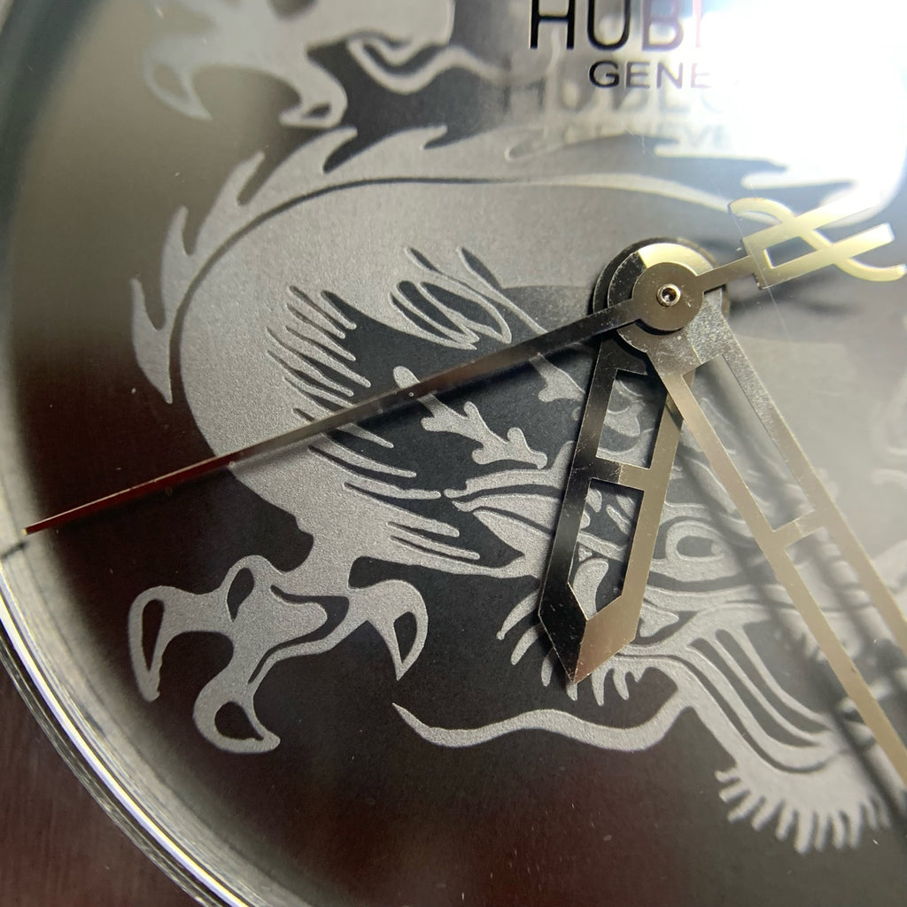 Hublot Classic Fusion 45 millimeters 511.CM.1110.GR.DRG12