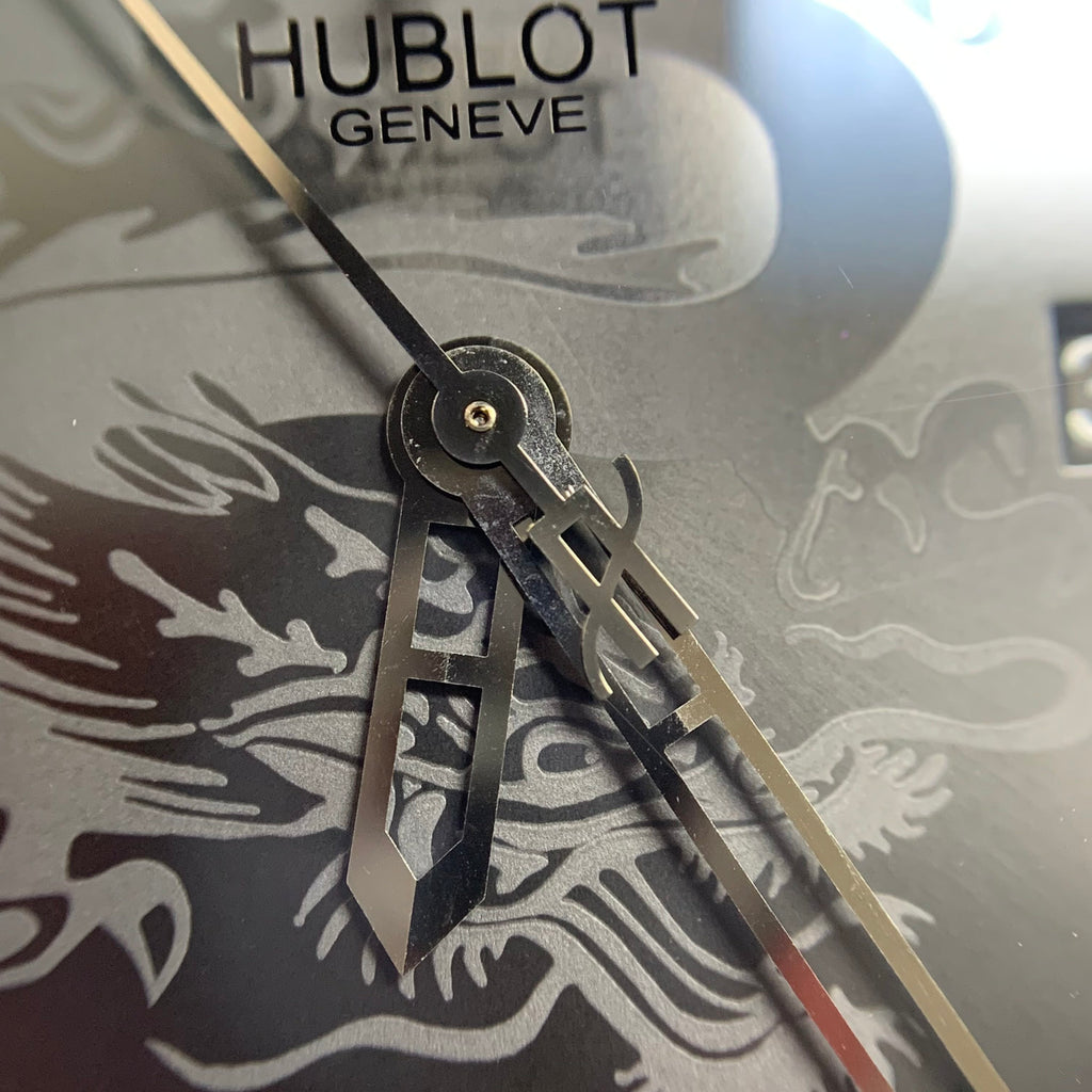 Hublot Classic Fusion 45 millimeters 511.CM.1110.GR.DRG12