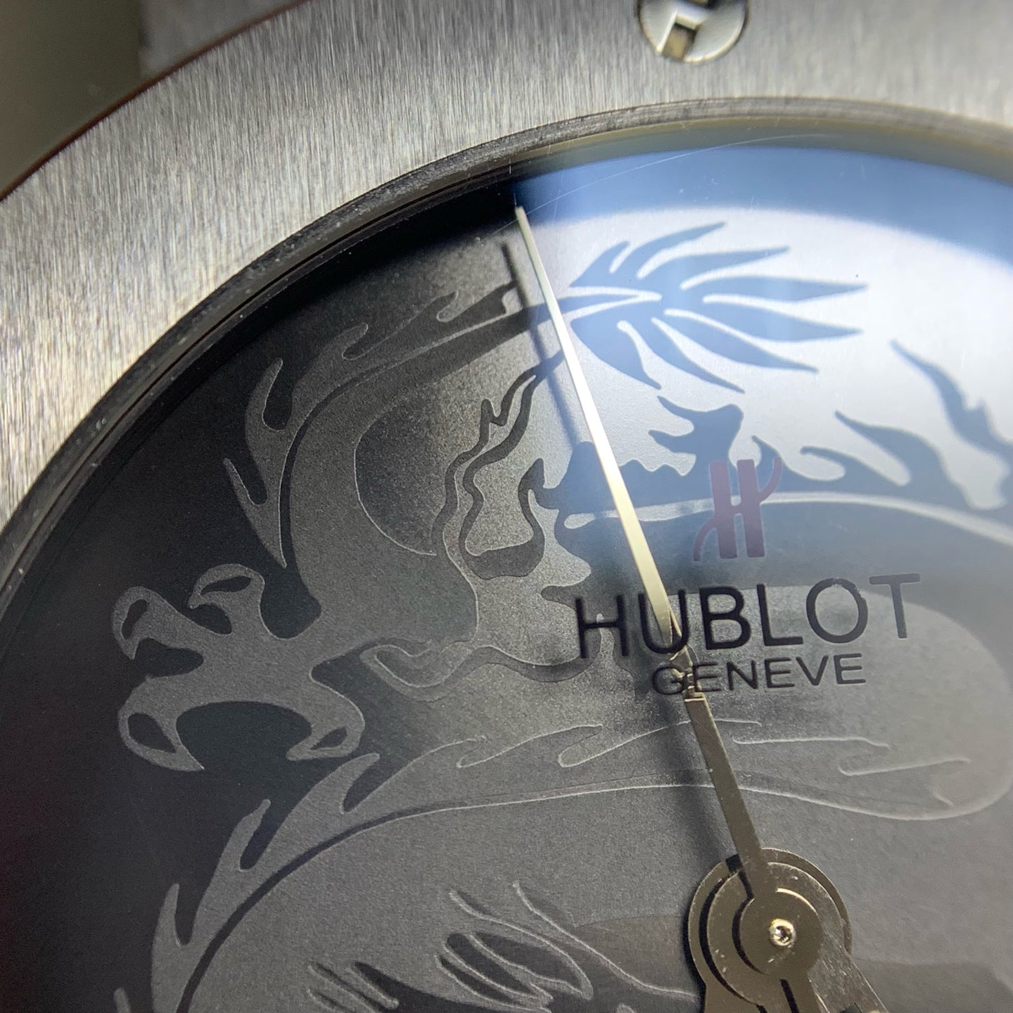 Hublot Classic Fusion 45 millimeters 511.CM.1110.GR.DRG12