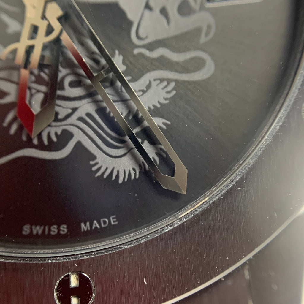 Hublot Classic Fusion 45 millimeters 511.CM.1110.GR.DRG12