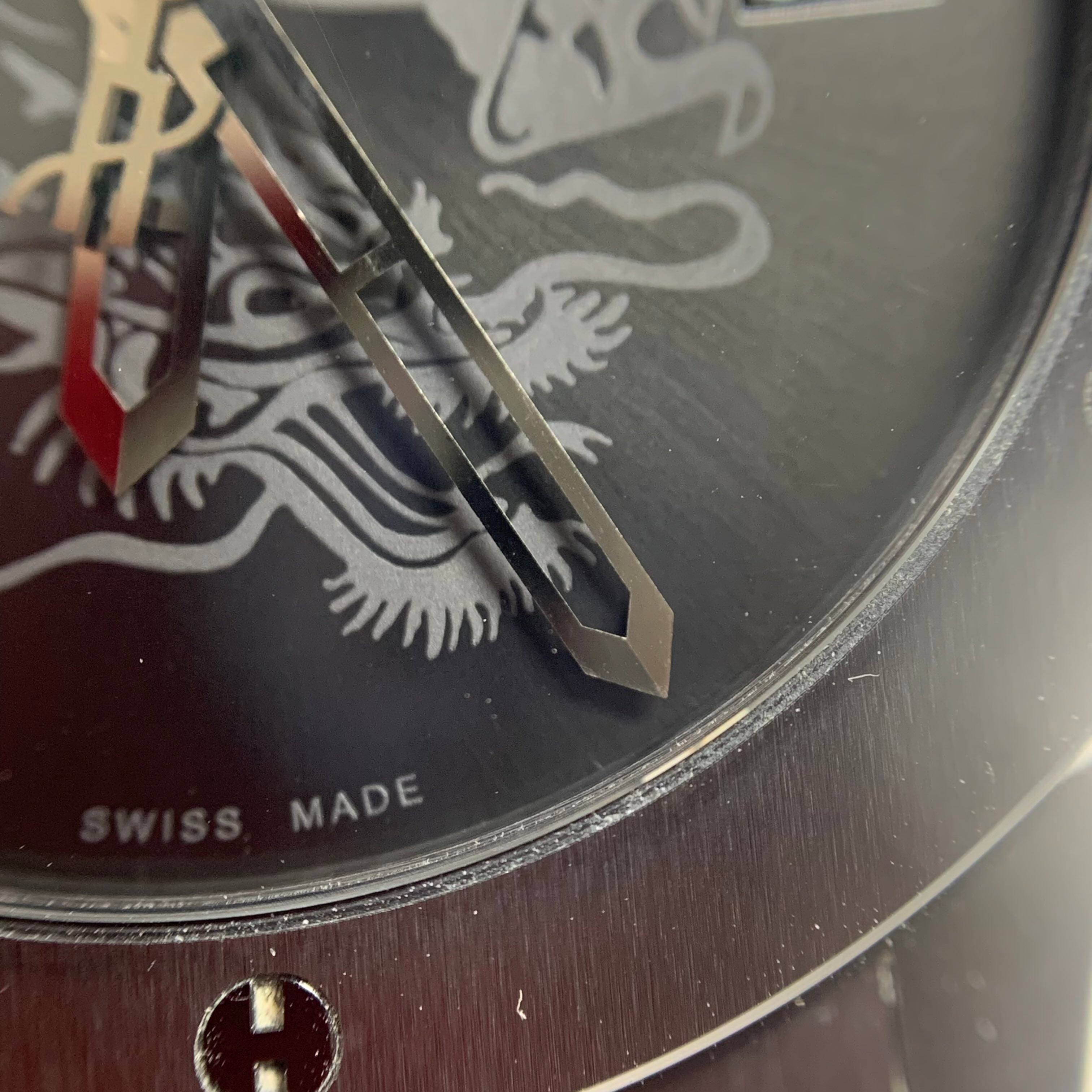 Hublot Classic Fusion 45 millimeters 511.CM.1110.GR.DRG12